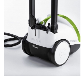 Polti | Steam cleaner | PTEU0317 Vaporetto Smart 110 Eco | Power 1500 W | Steam pressure 4 bar | Water tank capacity 2 L | White/Green