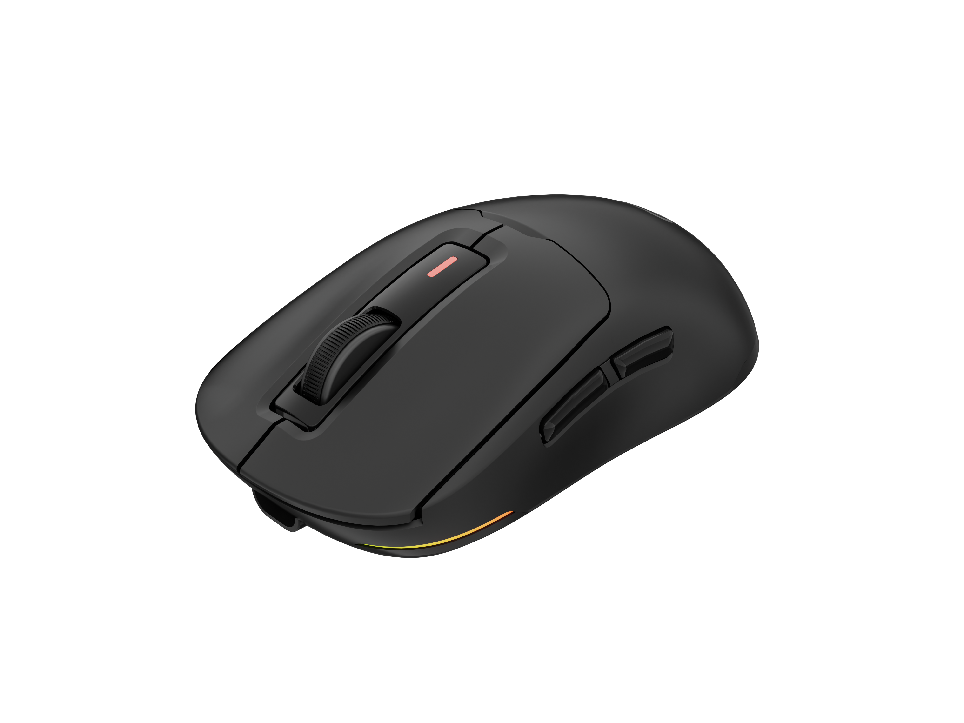 Genesis Zircon 660 PRO | Wireless/Wired | Gaming Mouse | 2.4 GHz, Bluetooth, USB | Black