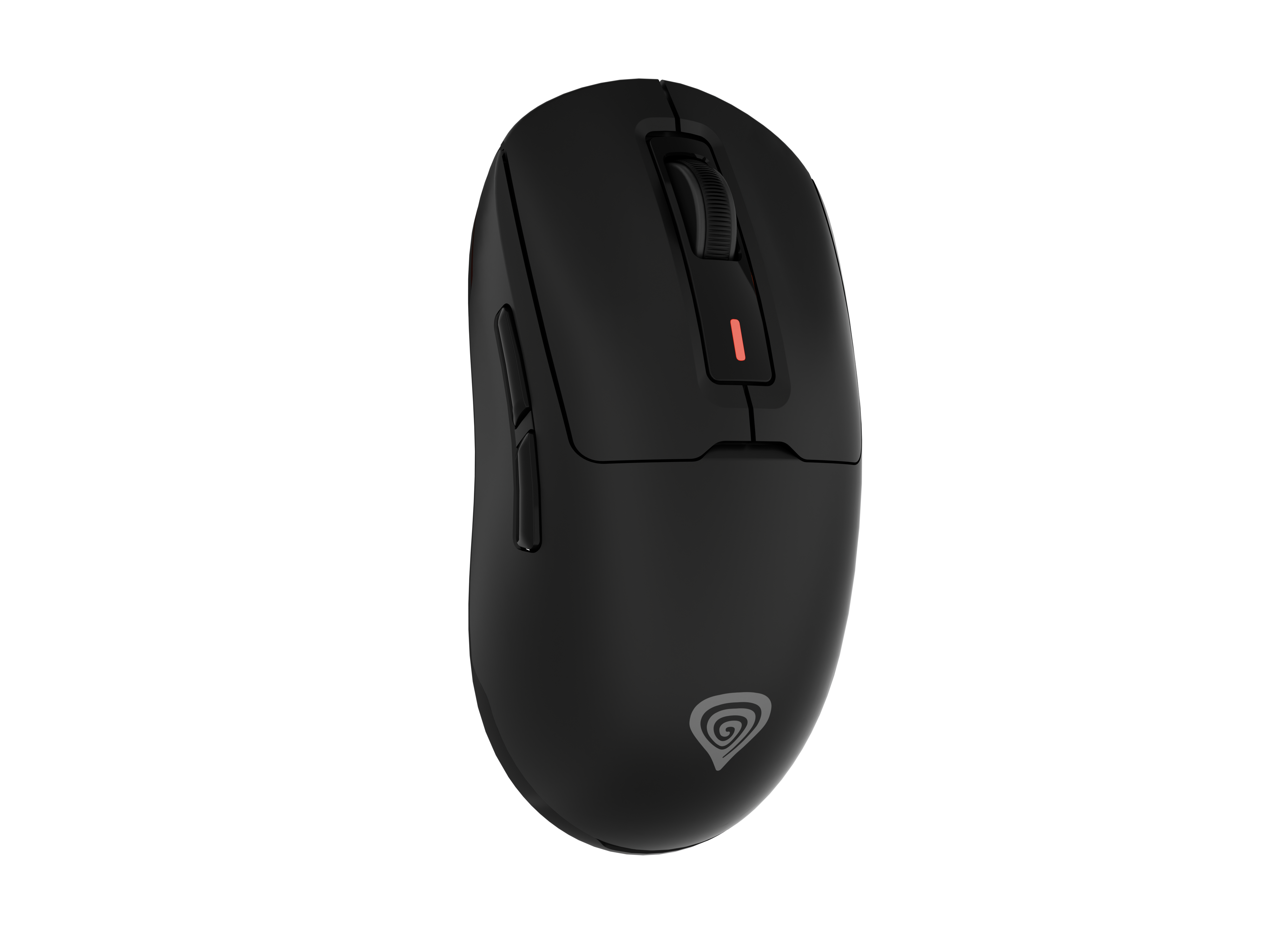Genesis Zircon 660 PRO | Wireless/Wired | Gaming Mouse | 2.4 GHz, Bluetooth, USB | Black