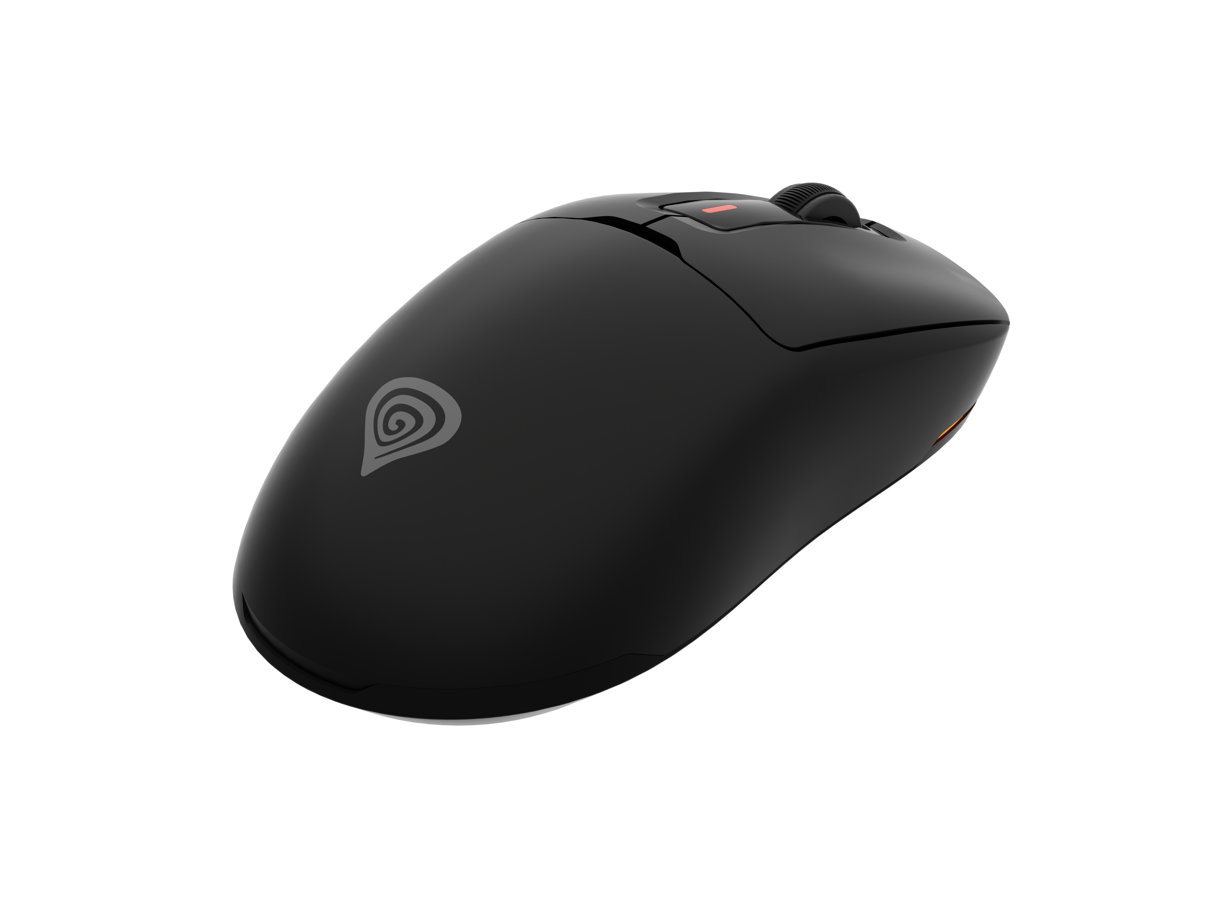 Genesis Zircon 660 PRO | Wireless/Wired | Gaming Mouse | 2.4 GHz, Bluetooth, USB | Black