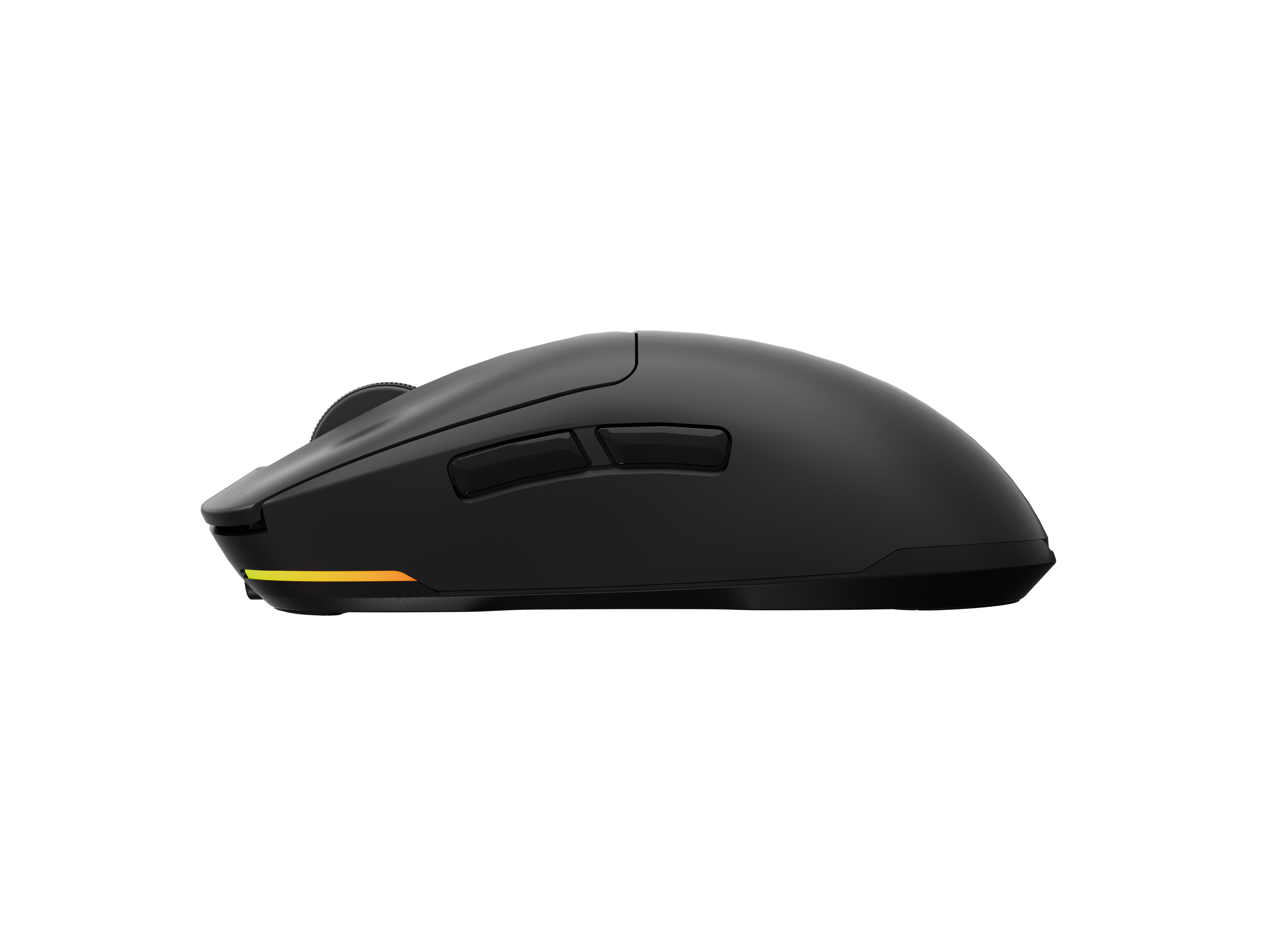 Genesis Zircon 660 PRO | Wireless/Wired | Gaming Mouse | 2.4 GHz, Bluetooth, USB | Black