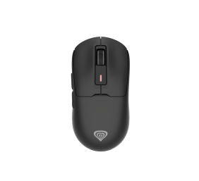Genesis Zircon 660 PRO | Wireless/Wired | Gaming Mouse | 2.4 GHz, Bluetooth, USB | Black