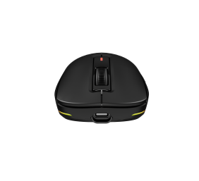 Genesis Zircon 660 PRO | Wireless/Wired | Gaming Mouse | 2.4 GHz, Bluetooth, USB | Black