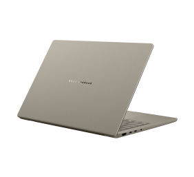 Asus Zenbook A14 UX3407QA-QD202W | Zabriskie Beige | 14 " | OLED | WUXGA | 1920 x 1200 pixels | Glossy | Snapdragon X | X1 26 100 | 16 GB | LPDDR5X | Solid-state drive capacity 512 GB | Qualcomm Adreno GPU | Windows 11 Home | 802.11ax | Bluetooth version 