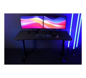 Arozzi Gaming Desk | Arena Medium | Pure Black