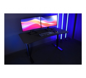 Arozzi Gaming Desk | Arena Medium | Pure Black