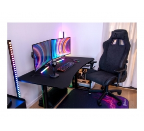 Arozzi Gaming Desk | Arena Medium | Pure Black