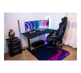 Arozzi Gaming Desk | Arena Medium | Pure Black