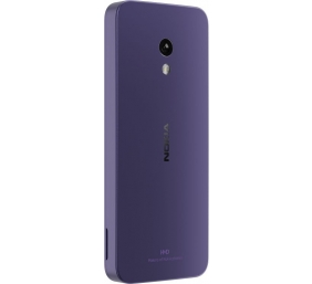 Nokia 235 4G (2024) (TA-1614) | Purple | 2.8 " | TFT LCD | 128 MB | 64 MB | Dual SIM | Bluetooth | 5 | Main camera resolution 2 MP