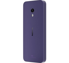 Nokia 235 4G (2024) (TA-1614) | Purple | 2.8 " | TFT LCD | 128 MB | 64 MB | Dual SIM | Bluetooth | 5 | Main camera resolution 2 MP