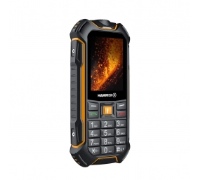 Hammer Boost 2 LTE | Black | 2.4 " | IPS | 64 MB | 128 MB | Dual SIM | 3G | Main camera resolution 2 MP | 3500 mAh