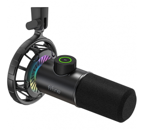 FIFINE K658 RGB USB Microphone