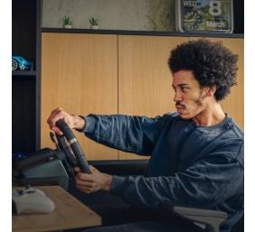Logitech G920 Driving Force Žaidimų vairas ir pedalai, Xbox Series X|S /Xbox One/PC, Juoda (SPEC)