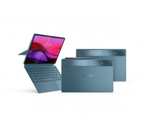 Lenovo Yoga Tab Plus | TB520FU | 12.7 " | LTPS | 2944 x 1840 pixels | Qualcomm | Snapdragon 8 Gen 3 | 16 GB | Soldered LPDDR5x | 256 GB | Wi-Fi | Front camera | 13 MP | Rear camera | 13 MP | Bluetooth | 5.4 | Android | 14 | Warranty 24 month(s)