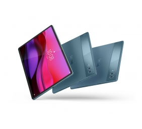 Lenovo Yoga Tab Plus | TB520FU | 12.7 " | LTPS | 2944 x 1840 pixels | Qualcomm | Snapdragon 8 Gen 3 | 16 GB | Soldered LPDDR5x | 256 GB | Wi-Fi | Front camera | 13 MP | Rear camera | 13 MP | Bluetooth | 5.4 | Android | 14 | Warranty 24 month(s)