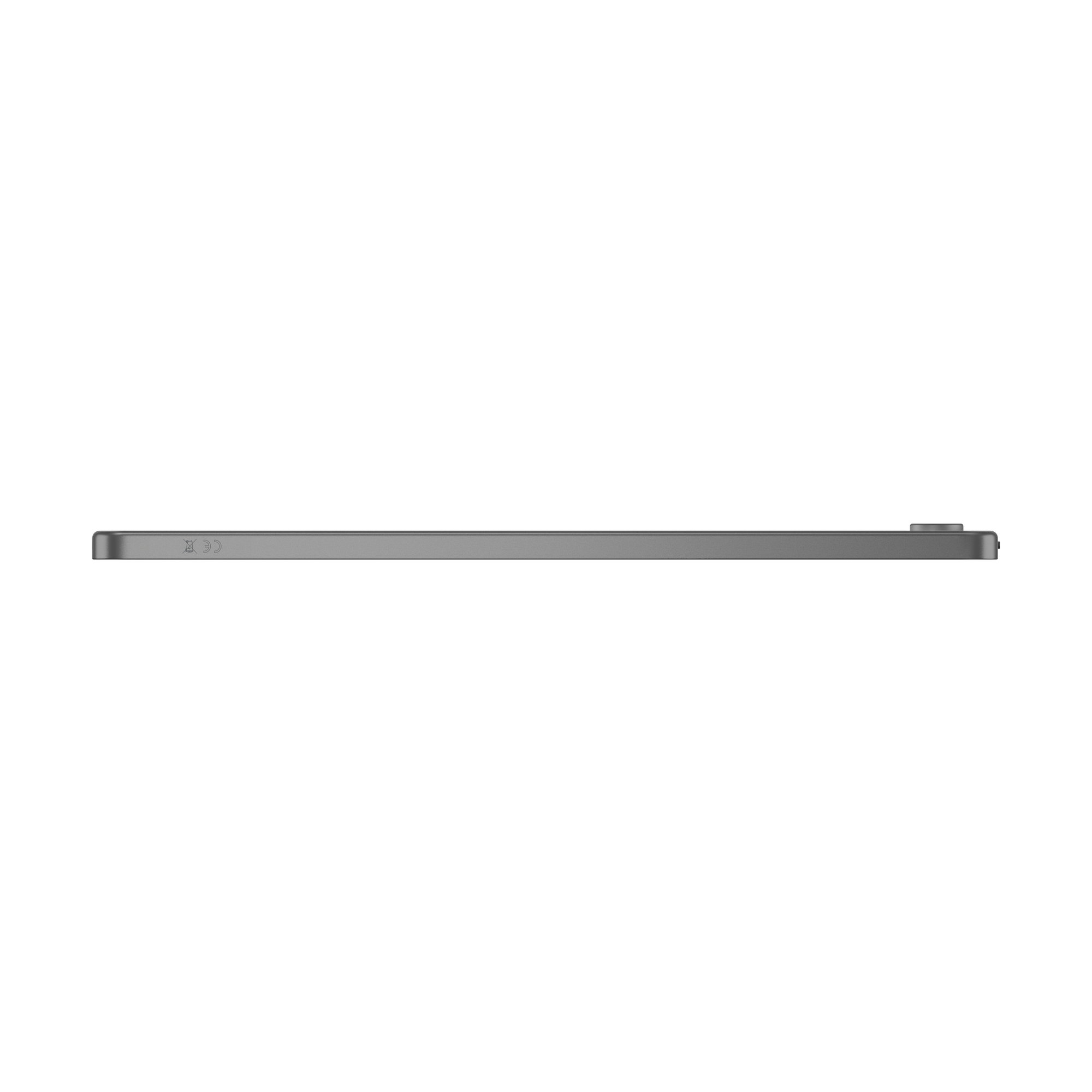 Lenovo Tab (without power adapter) | TB311XU | 10.1 " | Luna Grey | TFT | 1920 x 1200 pixels | MediaTek | Helio G85 | 4 GB | Soldered LPDDR4x | 128 GB | 4G | Wi-Fi | Front camera | 5 MP | Rear camera | 8 MP | Bluetooth | 5.3 | Android | 14 | Warranty 24 m