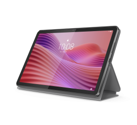 Lenovo Tab (without power adapter) | TB311XU | 10.1 " | Luna Grey | TFT | 1920 x 1200 pixels | MediaTek | Helio G85 | 4 GB | Soldered LPDDR4x | 128 GB | 4G | Wi-Fi | Front camera | 5 MP | Rear camera | 8 MP | Bluetooth | 5.3 | Android | 14 | Warranty 24 m