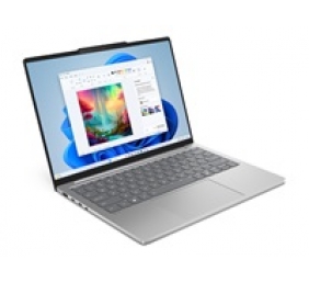 Lenovo IdeaPad Slim 5 13ARP10 | Cloud Grey | 13.3 " | IPS | WUXGA | 1920 x 1200 pixels | Anti-glare | AMD Ryzen 5 | 7535HS | 16 GB | Soldered LPDDR5x | Solid-state drive capacity 512 GB | AMD Radeon 660M Graphics | Windows 11 Home | 802.11ax | Bluetooth v