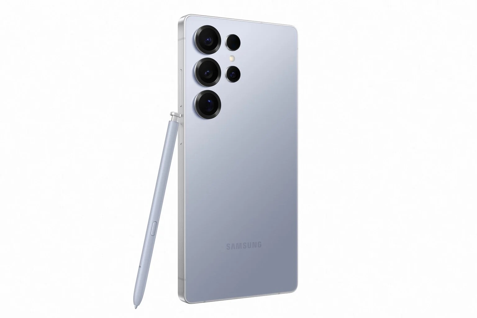 Samsung Galaxy | S25 Ultra S938 | Titanium Silverblue | 6.9 " | Dynamic LTPO AMOLED 2X | 1440 x 3120 pixels | Qualcomm | Internal RAM 12 GB | 256 GB | Dual SIM | 5G | Main camera resolution 200+50+50+10 MP | Secondary camera resolution 12 MP | Android | 1