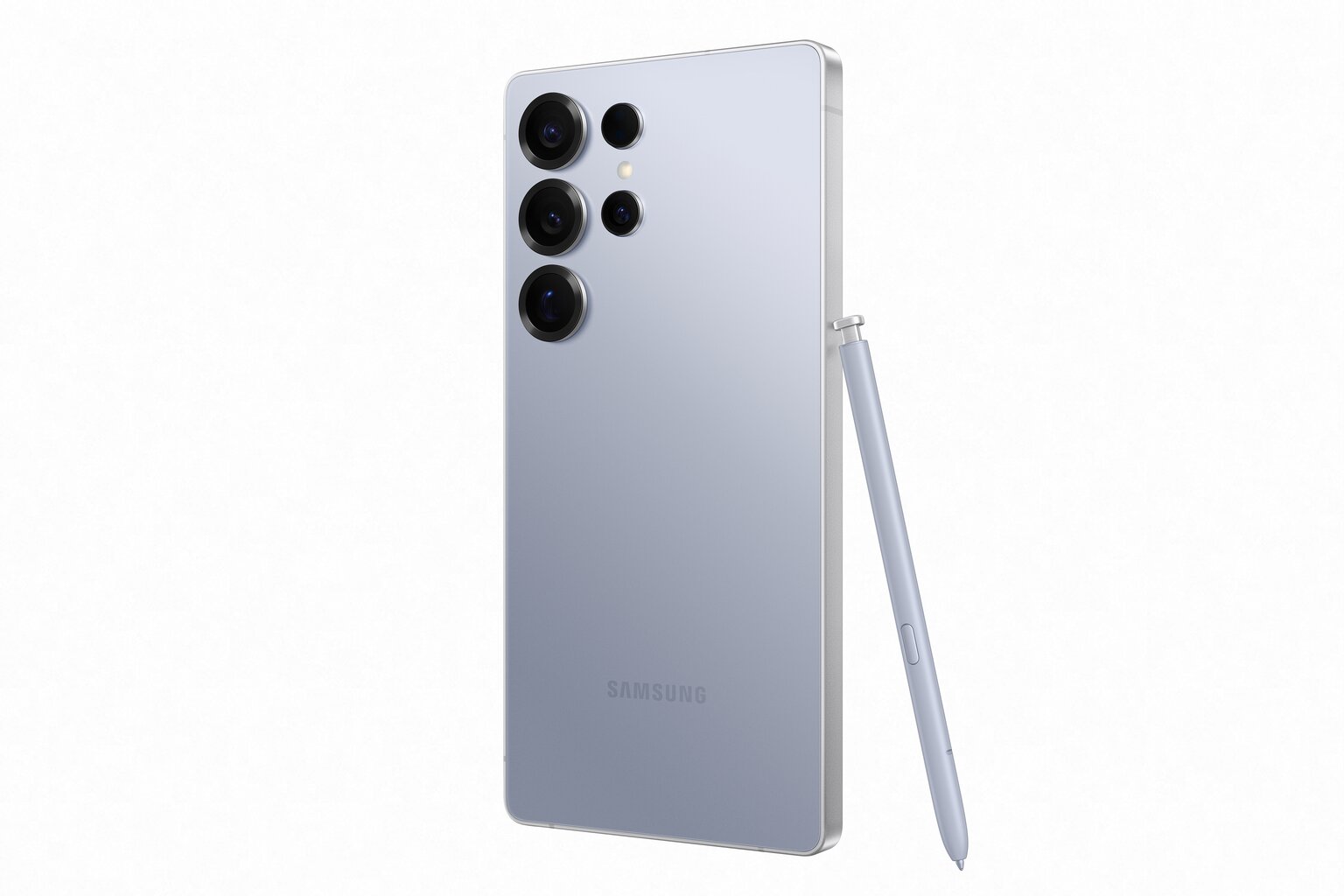 Samsung Galaxy | S25 Ultra S938 | Titanium Silverblue | 6.9 " | Dynamic LTPO AMOLED 2X | 1440 x 3120 pixels | Qualcomm | Internal RAM 12 GB | 256 GB | Dual SIM | 5G | Main camera resolution 200+50+50+10 MP | Secondary camera resolution 12 MP | Android | 1