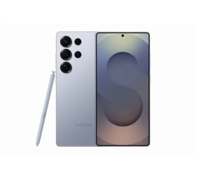 Samsung Galaxy | S25 Ultra S938 | Titanium Silverblue | 6.9 " | Dynamic LTPO AMOLED 2X | 1440 x 3120 pixels | Qualcomm | Internal RAM 12 GB | 256 GB | Dual SIM | 5G | Main camera resolution 200+50+50+10 MP | Secondary camera resolution 12 MP | Android | 1