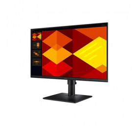 Samsung LS24D406GAUXEN | 24 " | IPS | FHD | 16:9 | 100 Hz | 5 ms | 1920 x 1080 pixels | 250 cd/m² | HDMI ports quantity 2 | Black