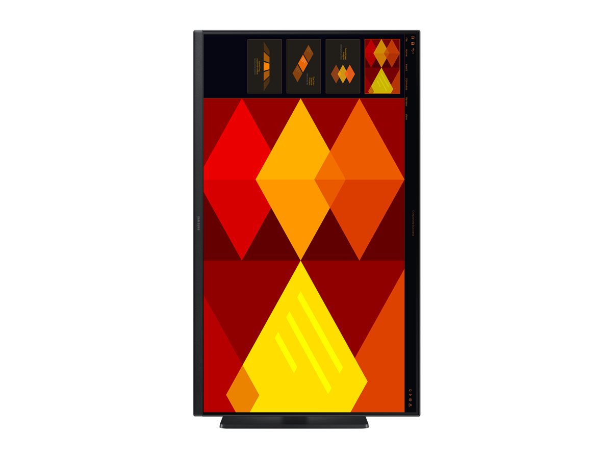 Samsung LS27D406GAUXEN | 27 " | IPS | FHD | 16:9 | 100 Hz | 5 ms | 1920 x 1080 pixels | 200 cd/m² | HDMI ports quantity 2 | Black