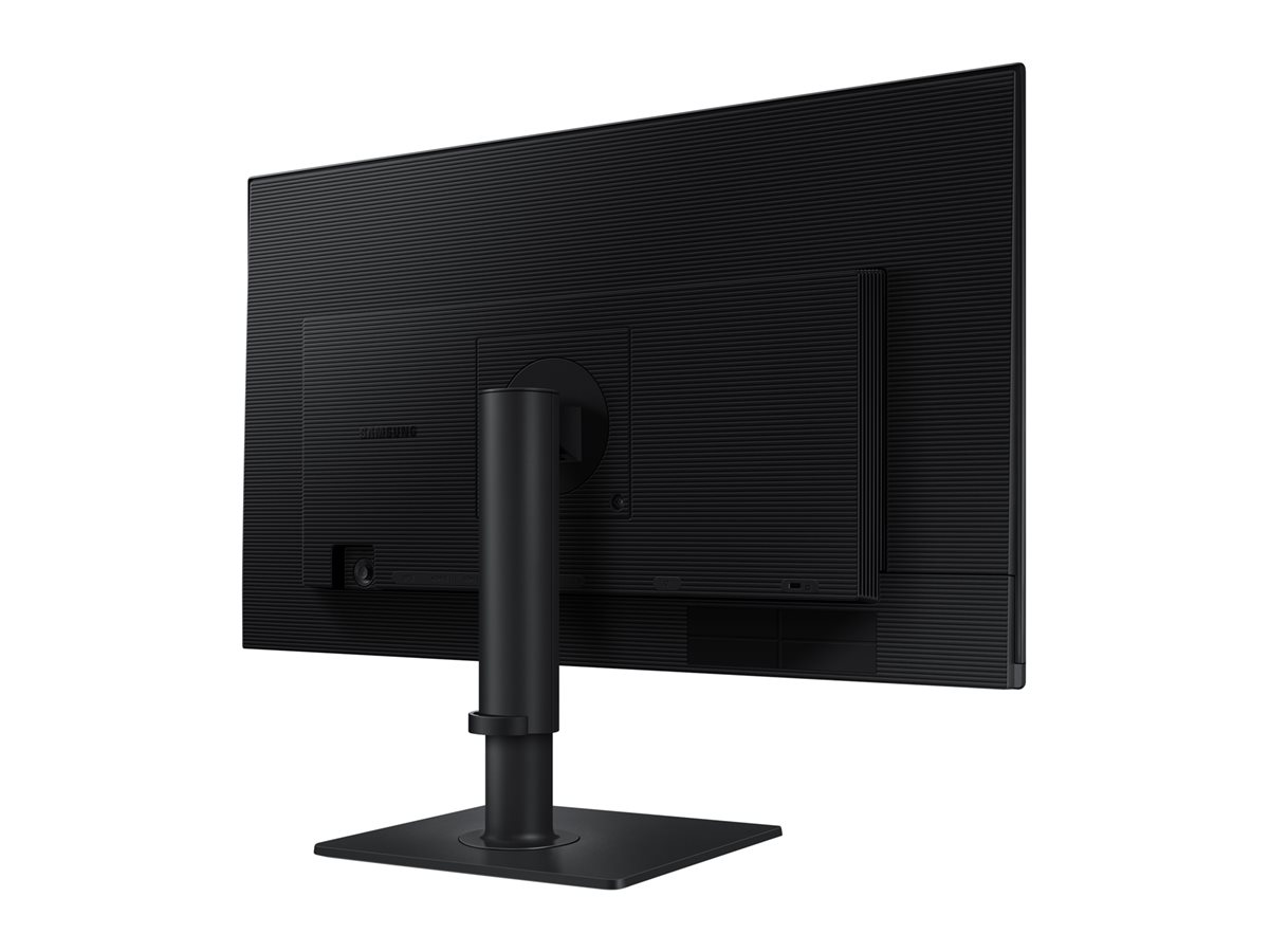 Samsung LS27D406GAUXEN | 27 " | IPS | FHD | 16:9 | 100 Hz | 5 ms | 1920 x 1080 pixels | 200 cd/m² | HDMI ports quantity 2 | Black