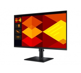 Samsung LS27D406GAUXEN | 27 " | IPS | FHD | 16:9 | 100 Hz | 5 ms | 1920 x 1080 pixels | 200 cd/m² | HDMI ports quantity 2 | Black