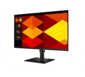 Samsung LS27D406GAUXEN | 27 " | IPS | FHD | 16:9 | 100 Hz | 5 ms | 1920 x 1080 pixels | 200 cd/m² | HDMI ports quantity 2 | Black