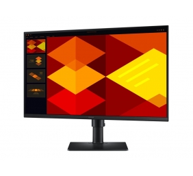 Samsung LS27D406GAUXEN | 27 " | IPS | FHD | 16:9 | 100 Hz | 5 ms | 1920 x 1080 pixels | 200 cd/m² | HDMI ports quantity 2 | Black