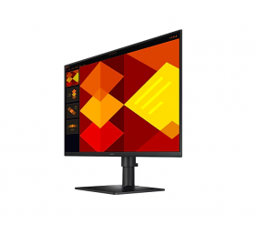 Samsung LS27D406GAUXEN | 27 " | IPS | FHD | 16:9 | 100 Hz | 5 ms | 1920 x 1080 pixels | 200 cd/m² | HDMI ports quantity 2 | Black
