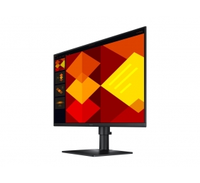 Samsung LS27D406GAUXEN | 27 " | IPS | FHD | 16:9 | 100 Hz | 5 ms | 1920 x 1080 pixels | 200 cd/m² | HDMI ports quantity 2 | Black