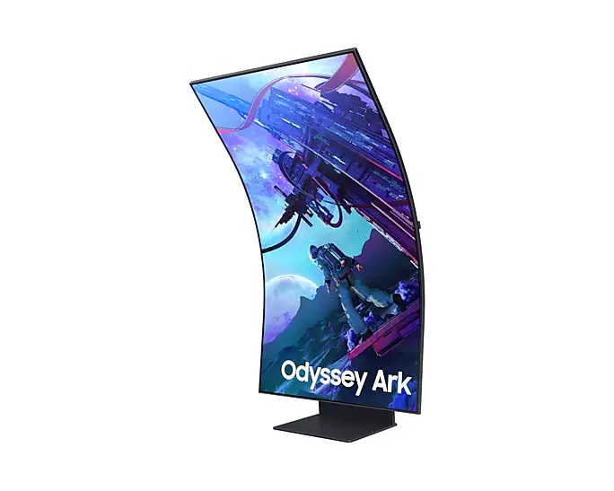 Samsung LS55CG970NUXDU | 55 " | VA | 16:9 | 165 Hz | 1 ms | 3840 x 2160 pixels | 600 cd/m² | HDMI ports quantity 3 | Black