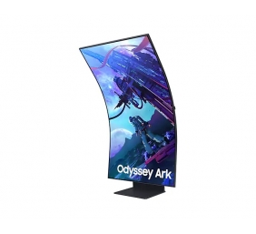 Samsung LS55CG970NUXDU | 55 " | VA | 16:9 | 165 Hz | 1 ms | 3840 x 2160 pixels | 600 cd/m² | HDMI ports quantity 3 | Black
