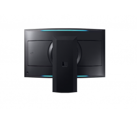 Samsung LS55CG970NUXDU | 55 " | VA | 16:9 | 165 Hz | 1 ms | 3840 x 2160 pixels | 600 cd/m² | HDMI ports quantity 3 | Black
