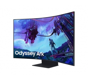 Samsung LS55CG970NUXDU | 55 " | VA | 16:9 | 165 Hz | 1 ms | 3840 x 2160 pixels | 600 cd/m² | HDMI ports quantity 3 | Black