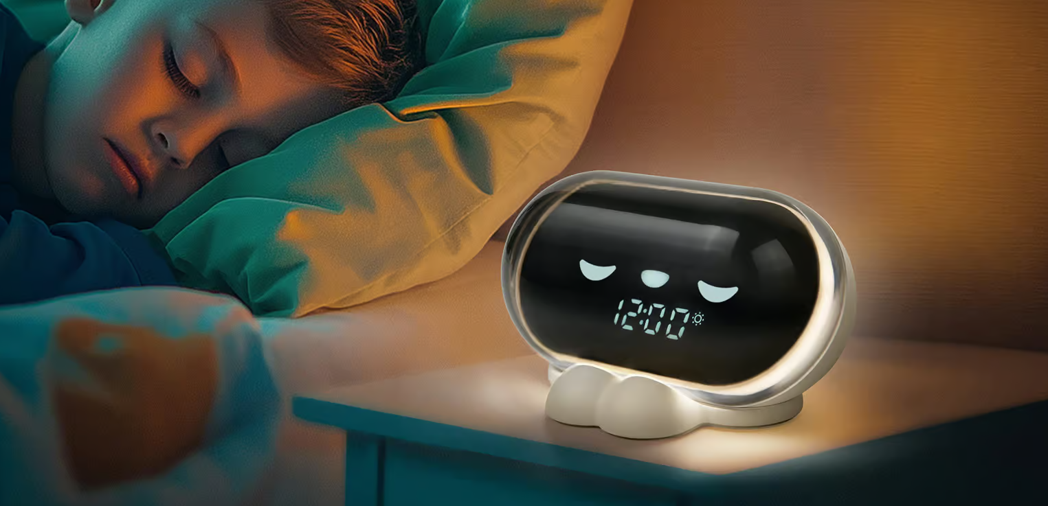 Muse Alarm Clock | M-16 KIDS