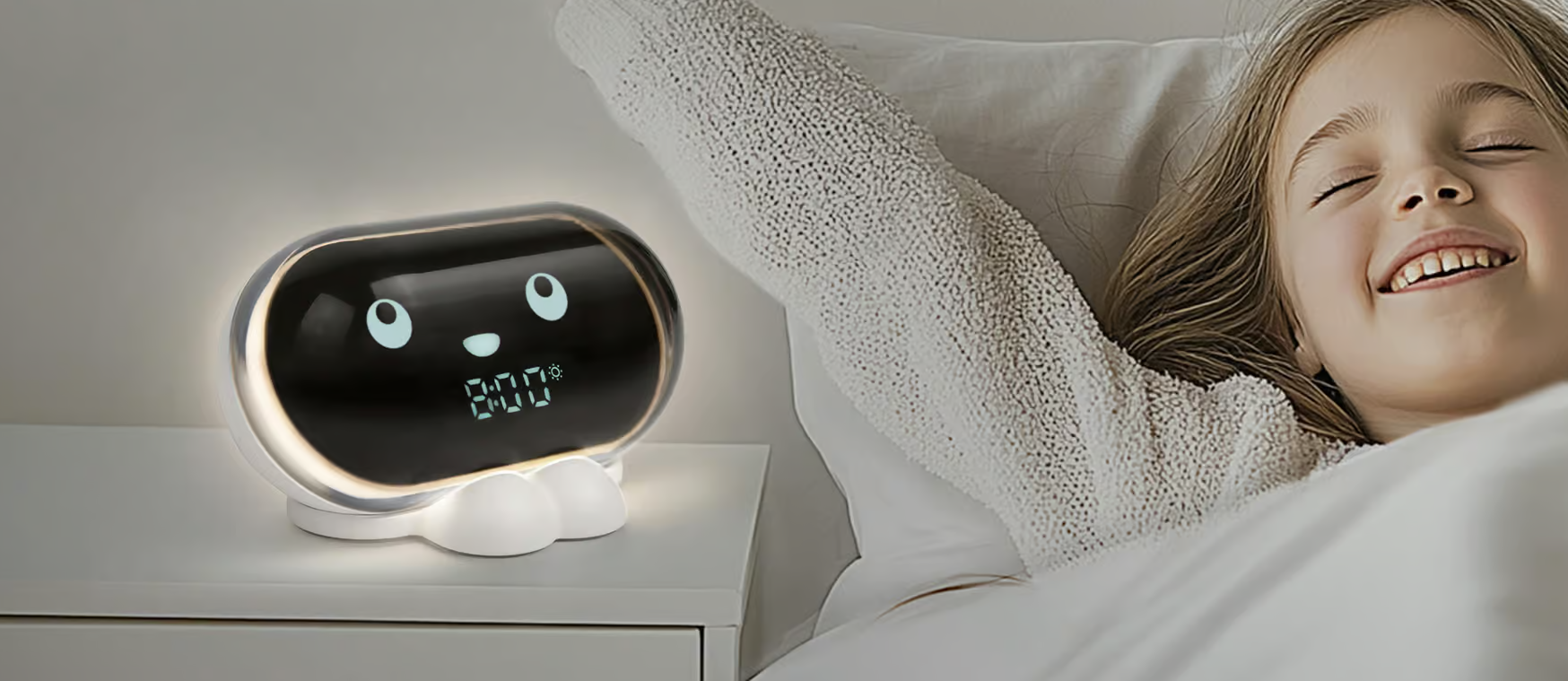 Muse Alarm Clock | M-16 KIDS
