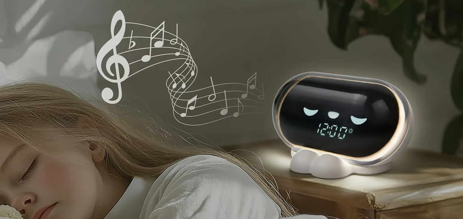 Muse Alarm Clock | M-16 KIDS