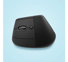 Logitech LIFT Left Belaidė pelė, RF Wireless + Bluetooth, 4000 DPI, Graphite (SPEC)