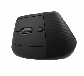 Logitech LIFT Left Belaidė pelė, RF Wireless + Bluetooth, 4000 DPI, Graphite (SPEC)