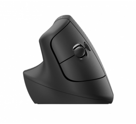 Logitech LIFT Left Belaidė pelė, RF Wireless + Bluetooth, 4000 DPI, Graphite (SPEC)