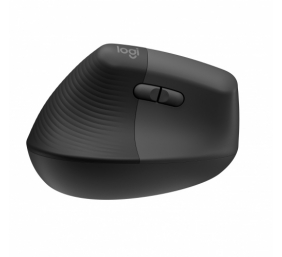 Logitech LIFT Left Belaidė pelė, RF Wireless + Bluetooth, 4000 DPI, Graphite (SPEC)