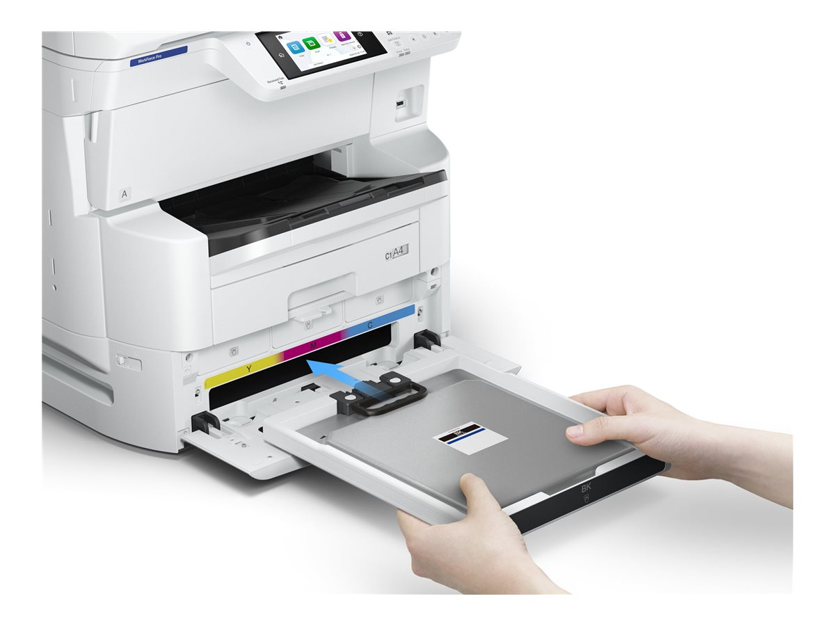 Epson XL Ink | WorkForce Pro EM-C810xR | Ink cartrige | Black