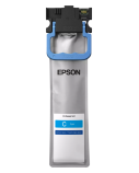 Epson T13L2 XL (C13T13L240) Rašalinė kasetė, Žydra