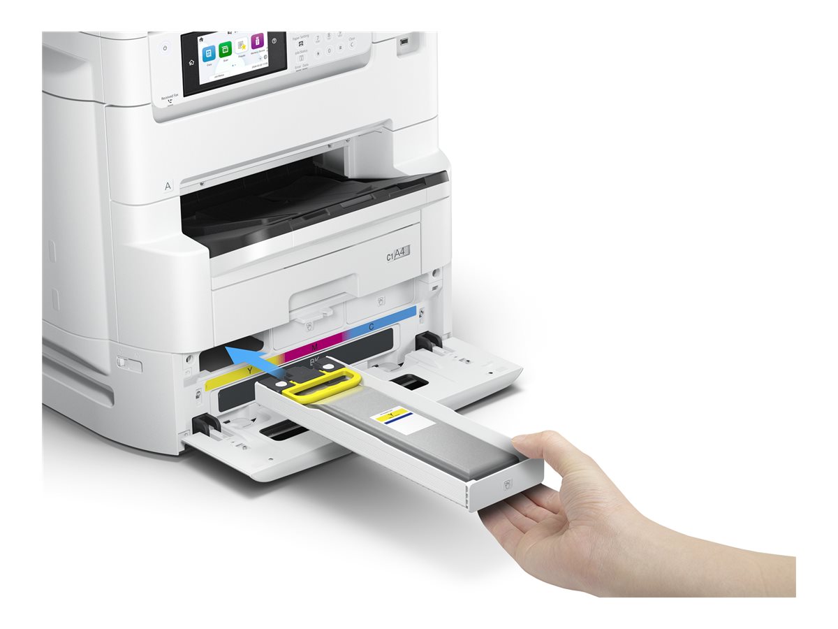 Epson XL Ink | WorkForce Pro EM-C810xR | Ink cartrige | Yellow