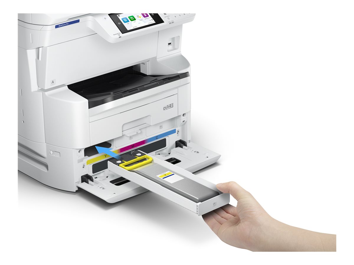 Epson XL Ink | WorkForce Pro EM-C810xR | Ink cartrige | Yellow