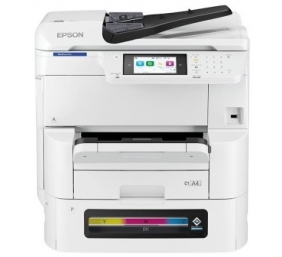 Epson WorkForce Pro EM-C8100RDWF Spausdintuvas rašalinis Colour MFP A3 25 ppm USB Wi-Fi Ethernet LAN