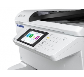 Epson WorkForce Pro EM-C8100RDWF Spausdintuvas rašalinis Colour MFP A3 25 ppm USB Wi-Fi Ethernet LAN